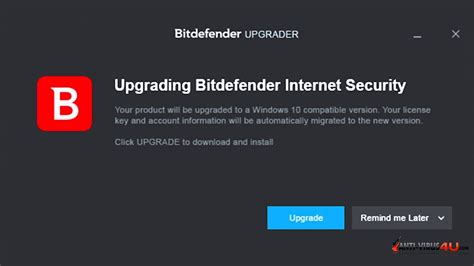 bitdefender for windows 10.